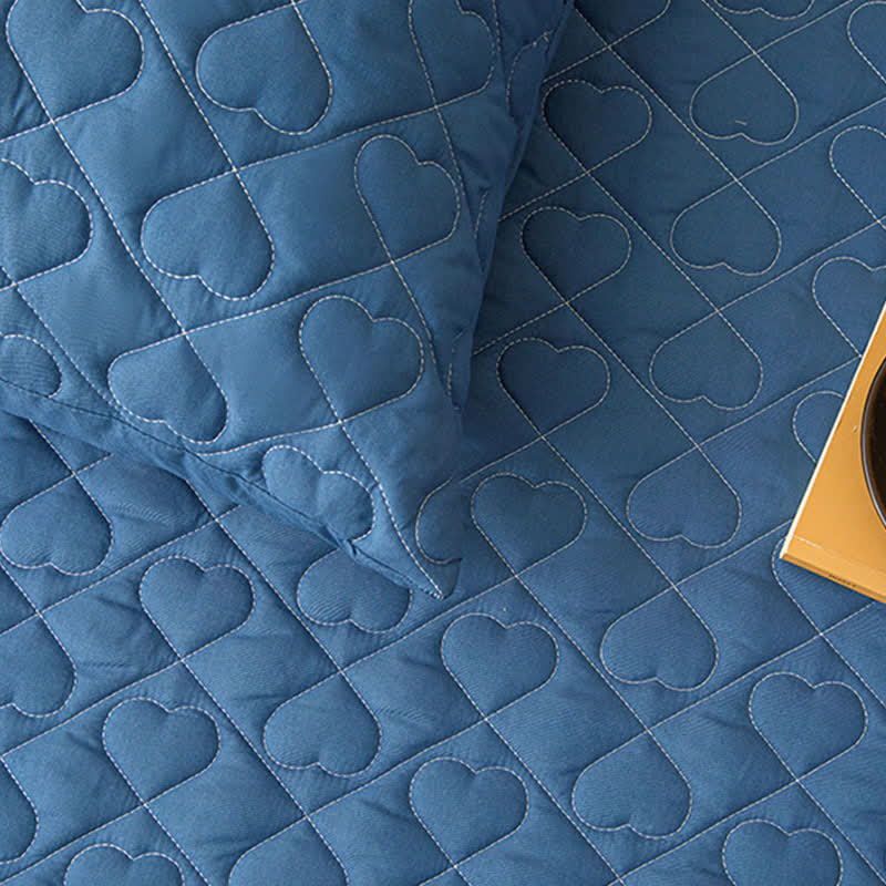 Drap matelassé Ownkoti Heart - image 6