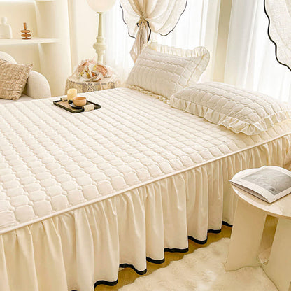 drap matelassé à carreaux Ownkoti - image 4