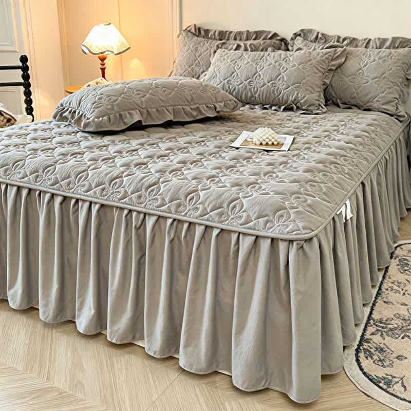 Drap matelassé géométrique Ownkoti - image 19