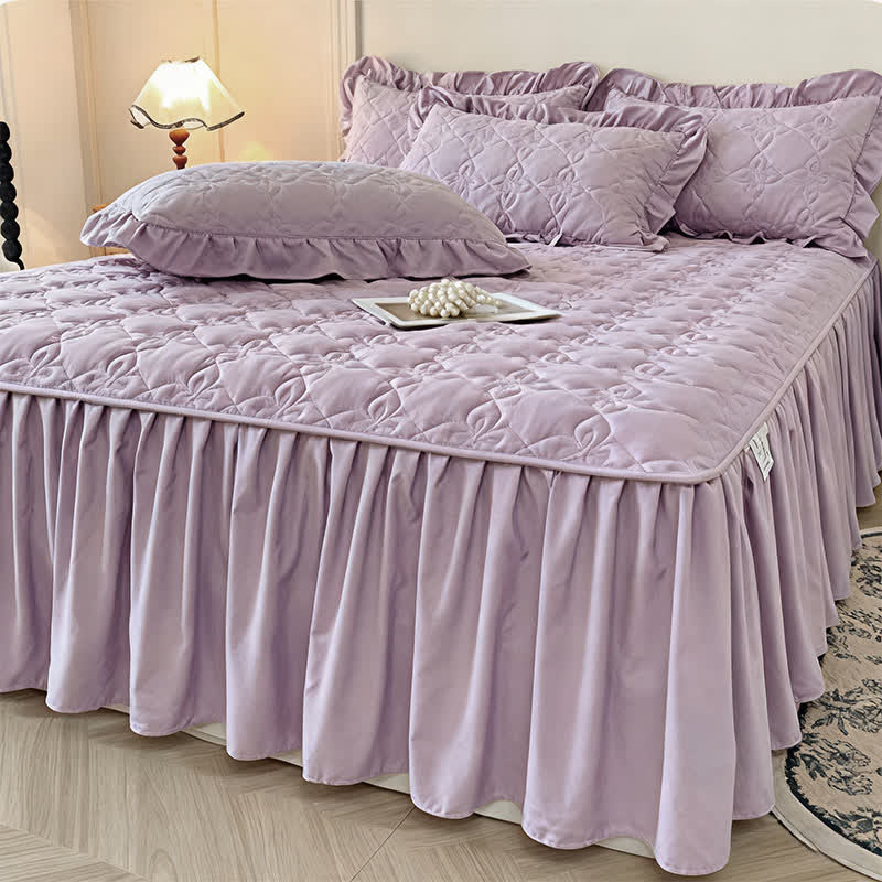 Drap matelassé géométrique Ownkoti - image 18