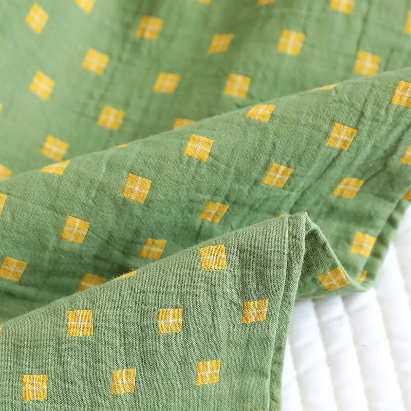 Vêtements d'intérieur Ownkoti en gaze de coton à manches longues - image 10