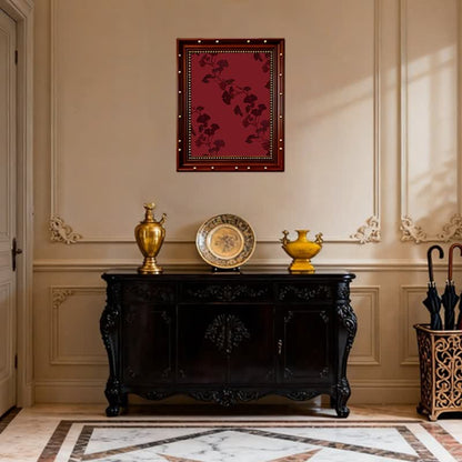 Peinture décorative de grande feuille de ginkgo Ownkoti - image 6