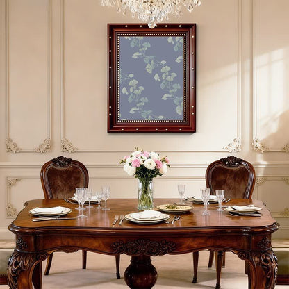 Peinture décorative Ownkoti inspirée par la feuille de ginkgo - image 0