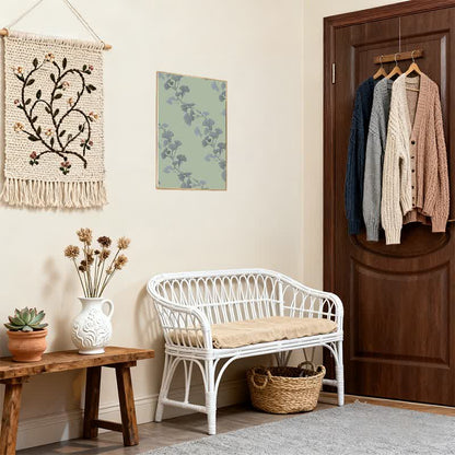 Peinture décorative Ownkoti inspirée par la feuille de ginkgo - image 3