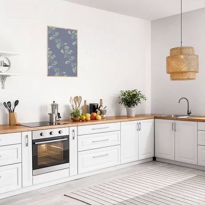 Peinture décorative Ownkoti inspirée par la feuille de ginkgo - image 1