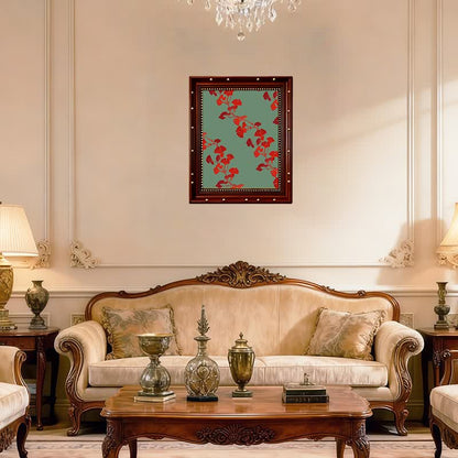 Peinture décorative Ownkoti inspirée par la feuille de ginkgo - image 7