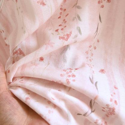 Vêtements d'intérieur à rayures d'inspiration orientale Ownkoti, en coton à motifs floraux - image 10