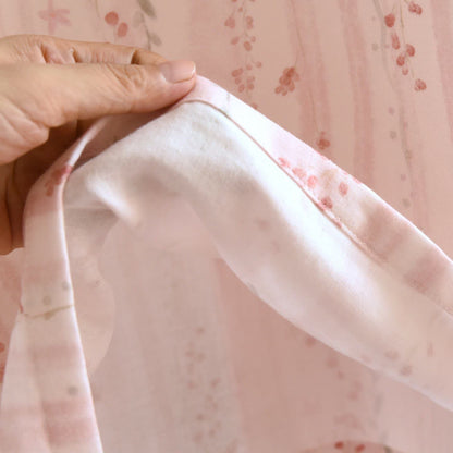 Vêtements d'intérieur à rayures d'inspiration orientale Ownkoti, en coton à motifs floraux - image 9