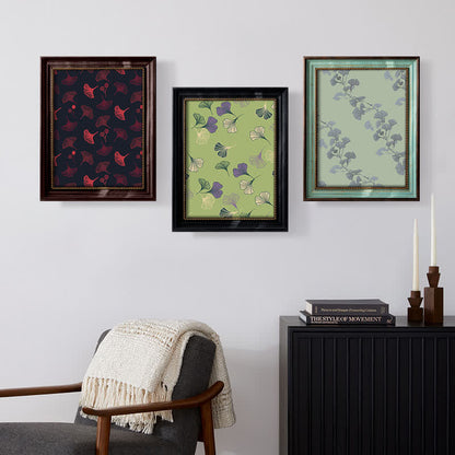 Cadre photo mural rétro Ownkoti - image 0