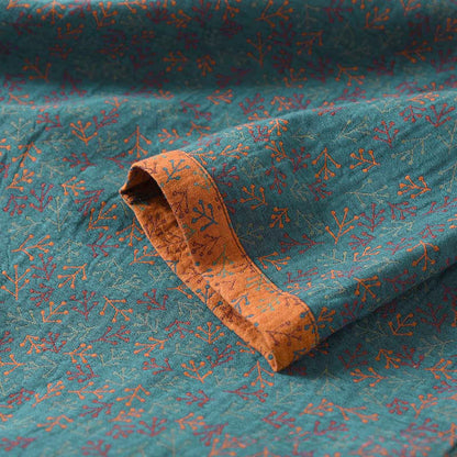 pyjama vintage en coton à manches longues - image 3