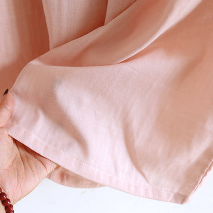 Ensemble de vêtements d'intérieur Ownkoti de style oriental avec broderies florales - image 13