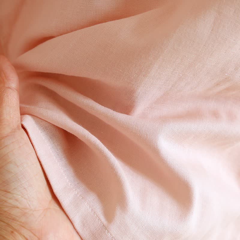 Ensemble de vêtements d'intérieur Ownkoti de style oriental avec broderies florales - image 14