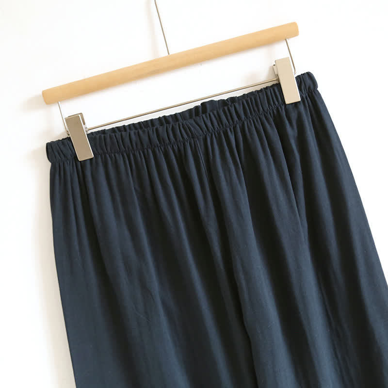 Ensemble kimono unisexe Ownkoti en coton uni - image 13