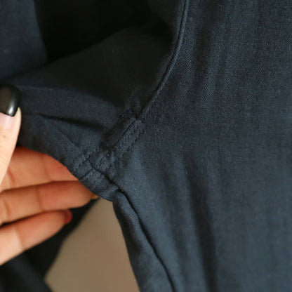 Ensemble kimono unisexe Ownkoti en coton uni - image 11