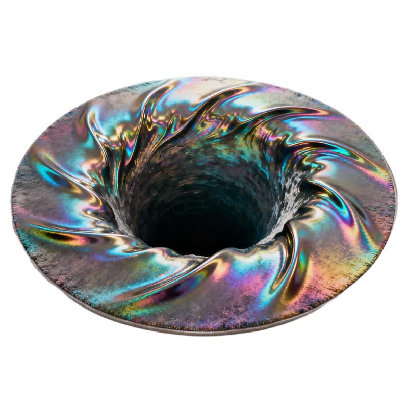 Tapis à effet 3D illusion d'optique Ownkoti Ocean - image 3