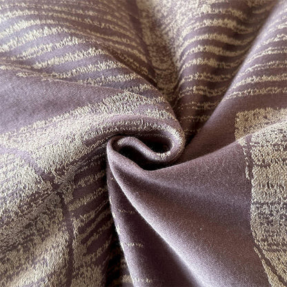 Ensemble de literie en coton brossé géométrique Ownkoti (4 pièces) - image 11