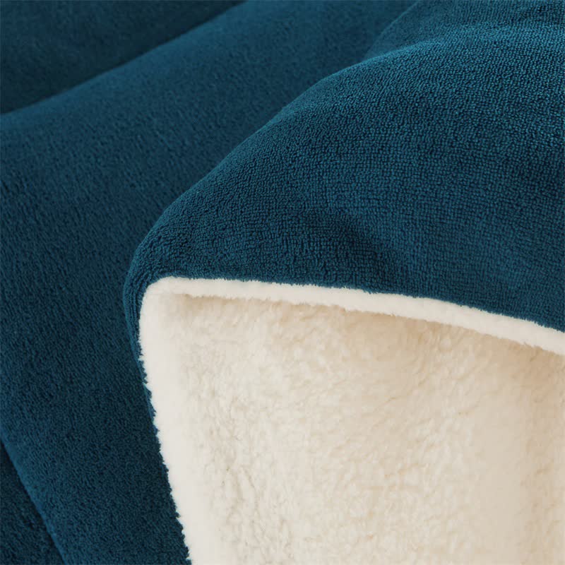 Couette à carreaux Ownkoti avec broderie cactus - image 5