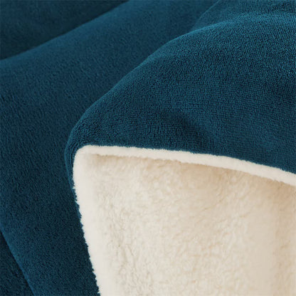 Couette à carreaux Ownkoti avec broderie cactus - image 5