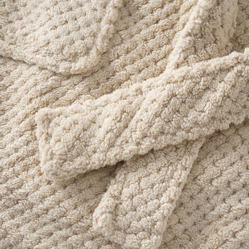 Peignoir simple et chaud pour enfants, en peluche ferme. - image 6