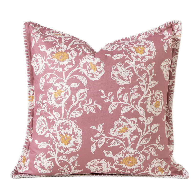 taie d'oreiller bohème chic - B - 45 cm x 45 cm - image 8