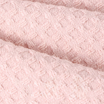 Peignoir de spa en coton piqué gaufré à séchage rapide - image 16