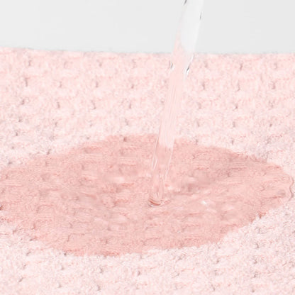 Peignoir de spa en coton piqué gaufré à séchage rapide - image 17