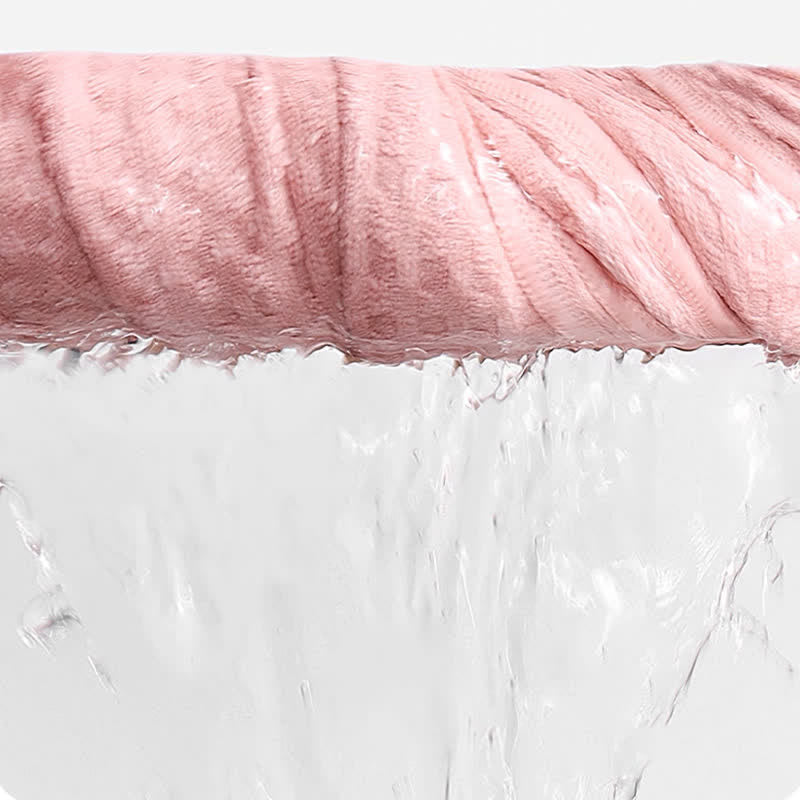 Peignoir de spa en coton piqué gaufré à séchage rapide - image 15
