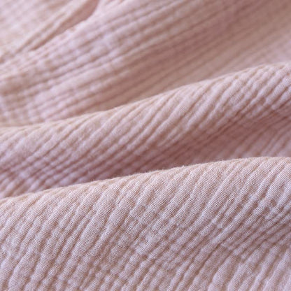 Vêtements d'intérieur de style oriental en gaze de coton, kimono - image 15