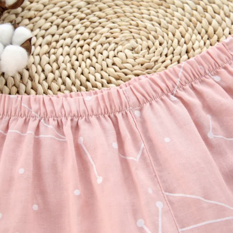 Kimono d'intérieur pour partenaire, en coton - image 8