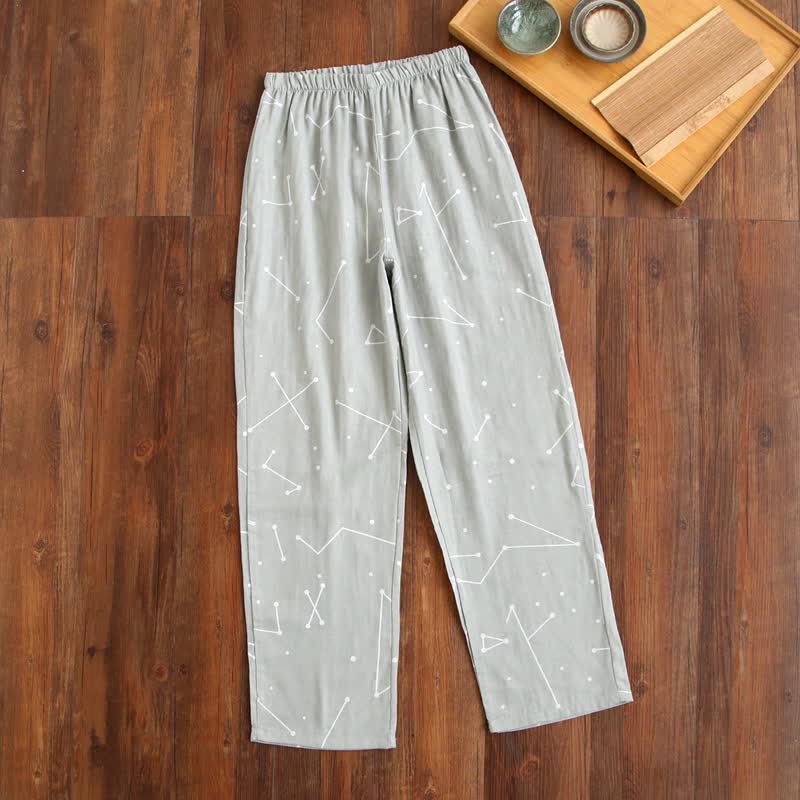Kimono d'intérieur pour partenaire, en coton - image 13