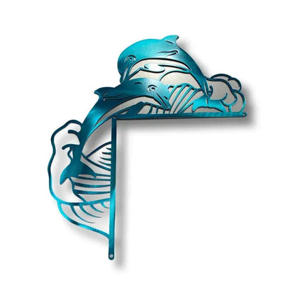 Décoration de cadre de porte avec motifs marins - image 10