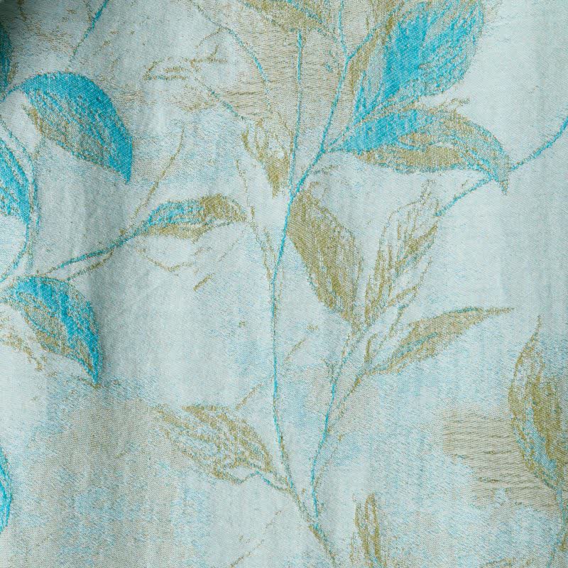 Peignoir kimono en gaze de coton naturel - image 12