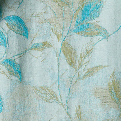 Peignoir kimono en gaze de coton naturel - image 12