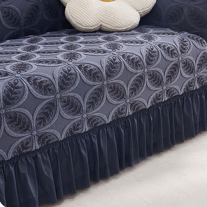 Housse de canapé jacquard 3D hautement élastique - image 10