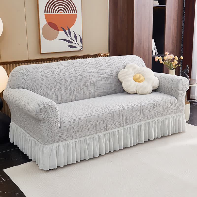 Housse universelle élastique et enveloppante - image 1