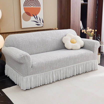 Housse universelle élastique et enveloppante - image 1