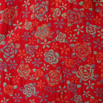 nuisette romantique en coton à volants roses - image 7