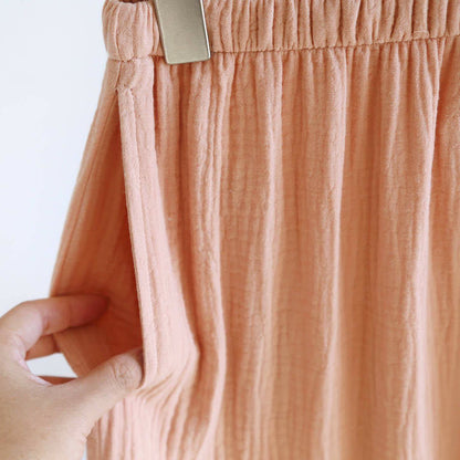 Ensemble de vêtements d'intérieur minimalistes unis en coton - image 13