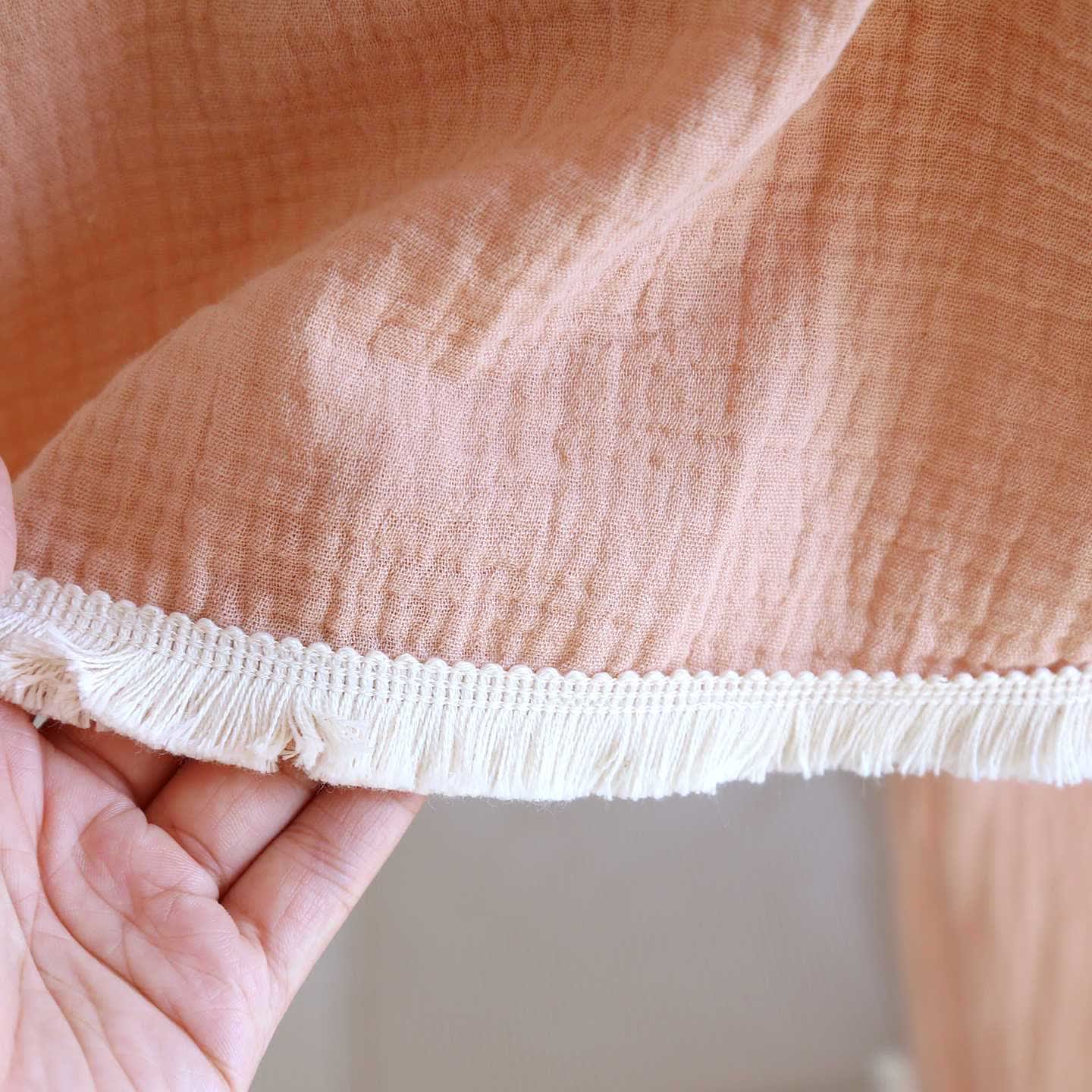 Ensemble de vêtements d'intérieur minimalistes unis en coton - image 8