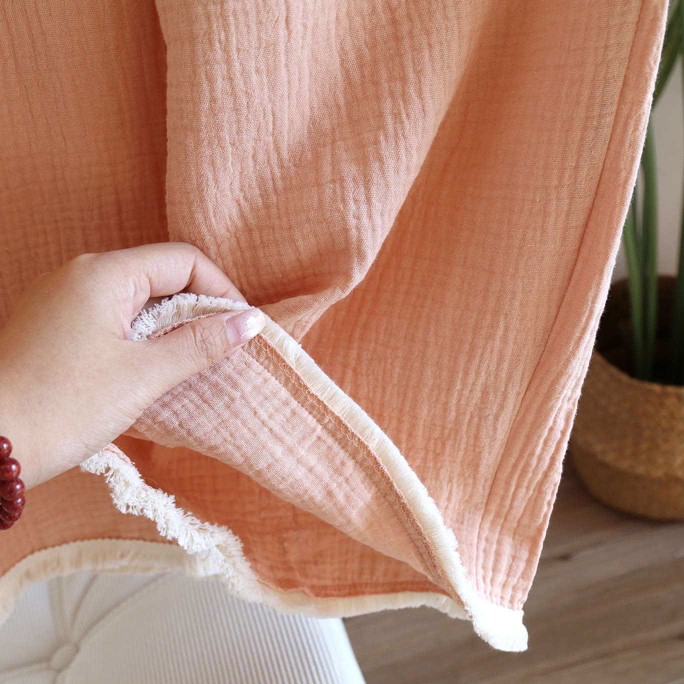 Ensemble de vêtements d'intérieur minimalistes unis en coton - image 11