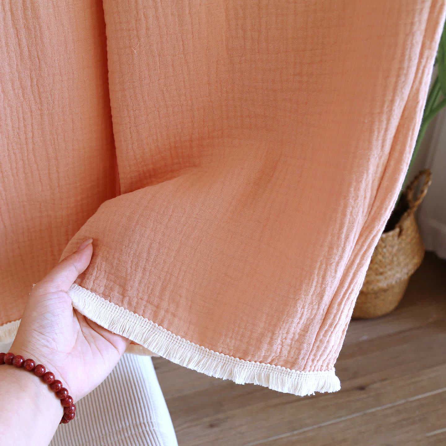 Ensemble de vêtements d'intérieur minimalistes unis en coton - image 10