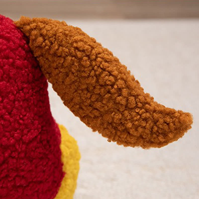 Coussin lombaire festif pour l'Année du Cheval 2026 - image 9