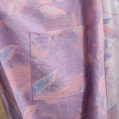 Peignoir kimono en gaze de coton naturel - image 18