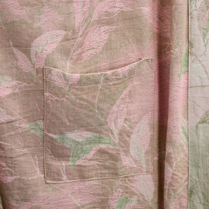 Peignoir kimono en gaze de coton naturel - image 24