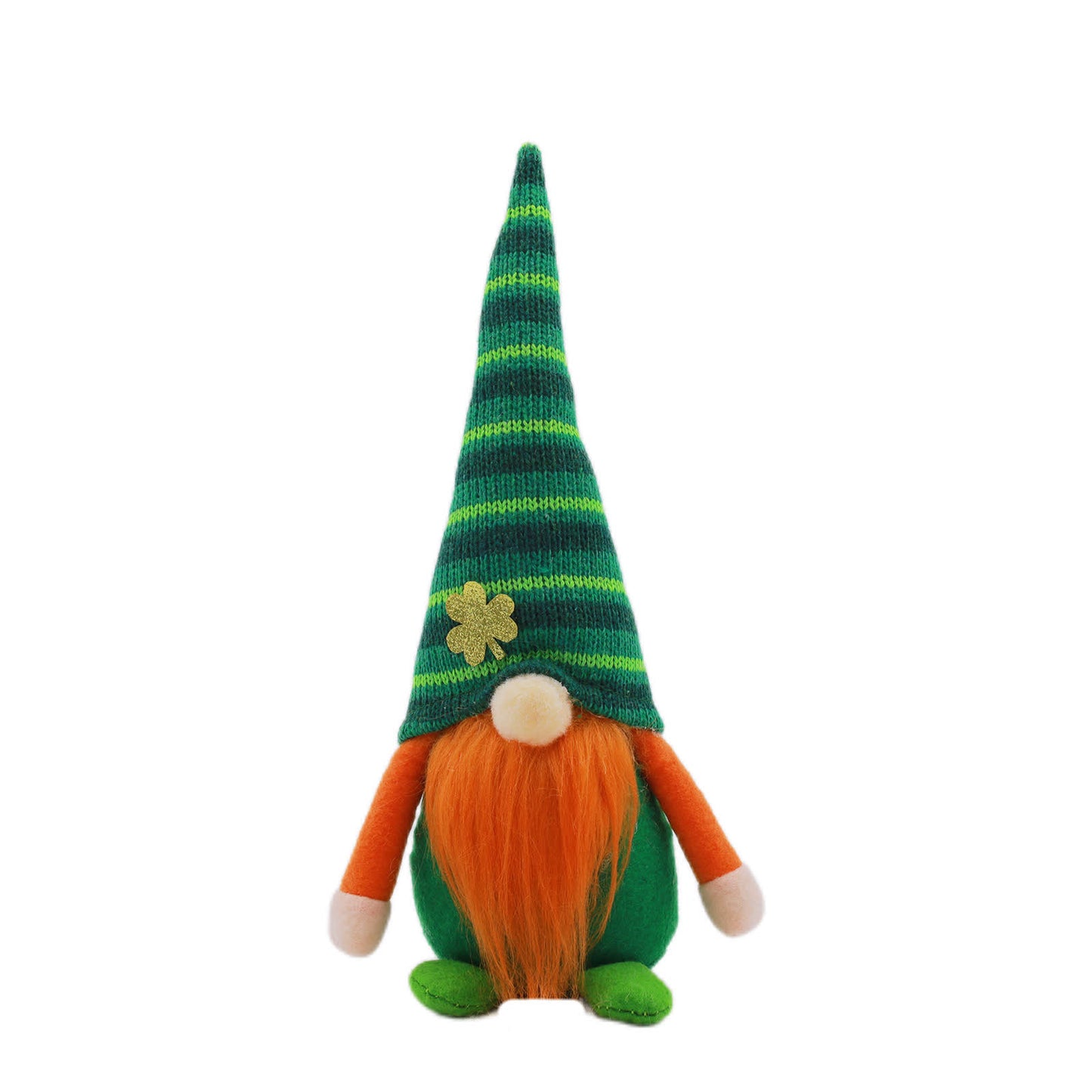 Décorations de poupées sans visage pour la Saint-Patrick - Garçon - 4 pièces - 5 cm x 13 cm x 21 cm - image 4