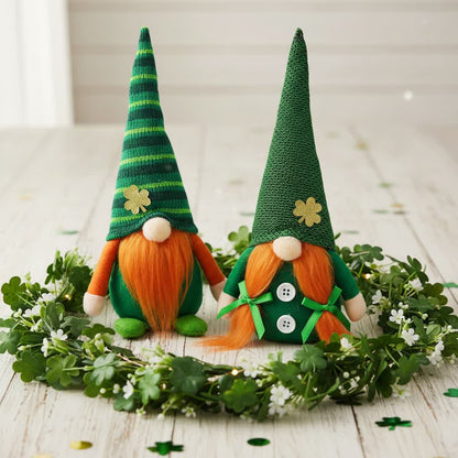 Décorations de poupées sans visage pour la Saint-Patrick - image 2