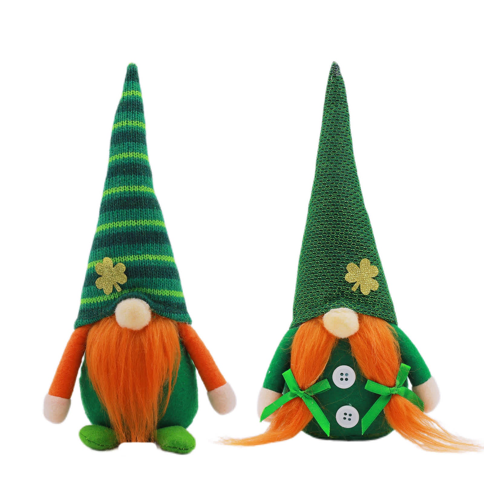 Décorations de poupées sans visage pour la Saint-Patrick - image 6