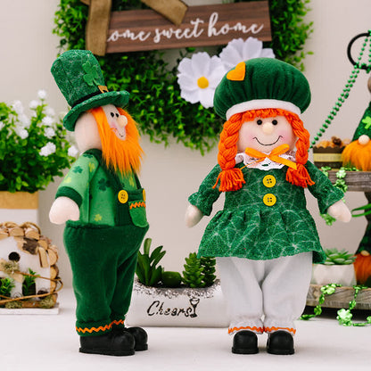 Poupées de lutins pour la Saint-Patrick - image 2