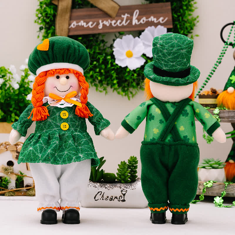 Poupées de lutins pour la Saint-Patrick - image 3