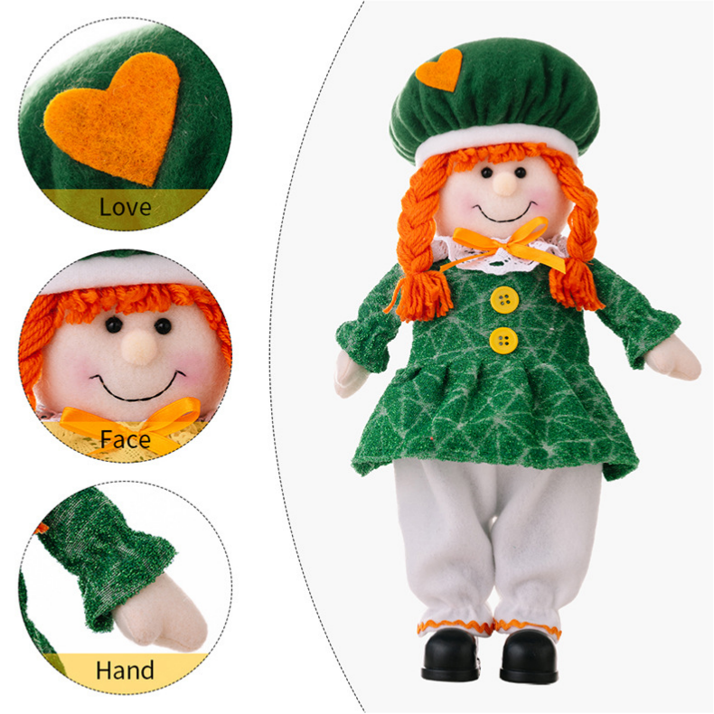 Poupées de lutins pour la Saint-Patrick - image 7